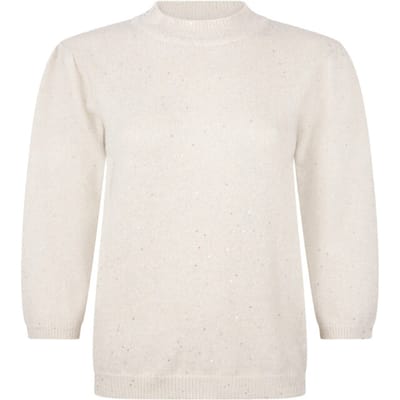 Tramontana Jumper light grey melange