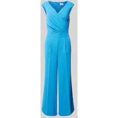 Jumpsuit in wikkellook