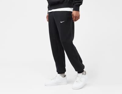 Nike x NOCTA Fleece Joggers - Joggingbroek - XXL - Black / Zwart - NOCTA - Lifestyle