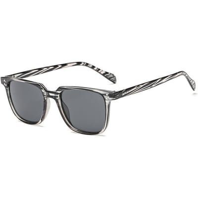 Zonnebril Heren UV400 Bescherming Retro Rijbril Luxe Merk Designer Unisex Punt Stijl