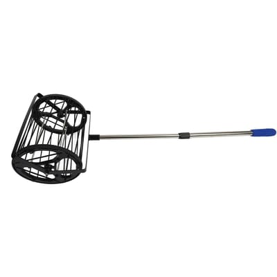 125 Ballen Capaciteit Tafeltennis Ballen Retriever Verzamelaar Pingpong Bal Pakker Tafeltennis Bal Trechter Roller Tafel
