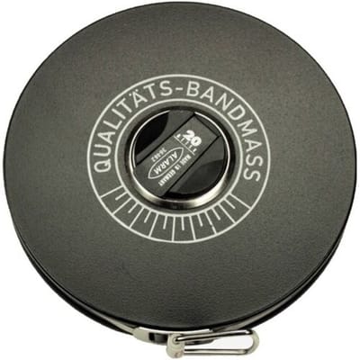 Alarm Werkzeuge 56036462 Rolmaat 20 m Glasvezel