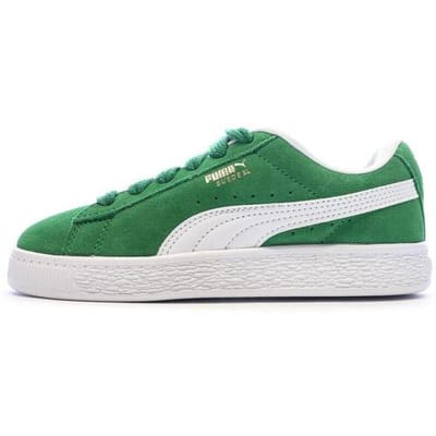 Puma Suede Xl Ps Sneakers - Jongens - Groen