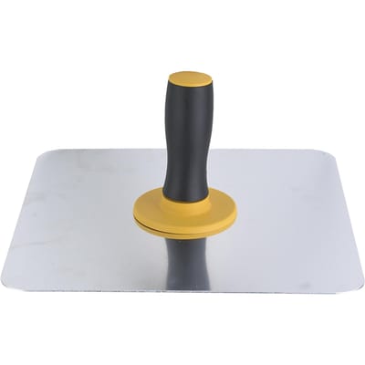 Premium Aluminium Pleisterspaan 300*300mm Pleister Handbord
