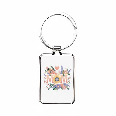 Sleutelhangerl met Uniek Design | Ontwerp Jouw Eigen sleutelhanger | Handgemaakt Cadeau | Gepersonaliseerd op Aanvraag | Enkel of Grote Bestelling