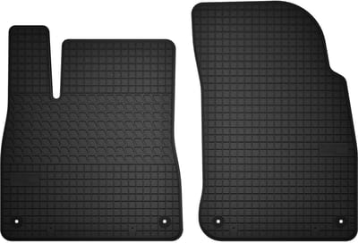 Wielganizator SolidTread - Bentley Bentayga SUV - Voorste Rubbermatten - 2015 en verder