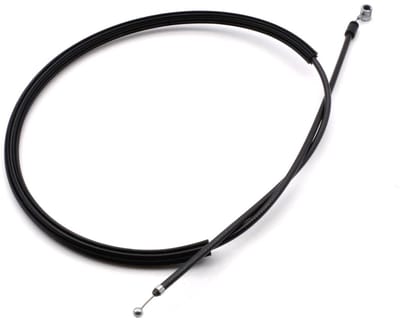 Allecto - Bonnet Release Cover Locking Handle Cable - VW Golf 6 MK6 - Duurzaam ontwerp - Auto-accessoire - Hoogwaardige kwaliteit - Geschikt voor V...