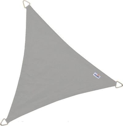 Shade sail triangle 500x500x500
