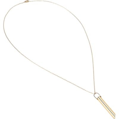 Collier respiratoire unisexe à la mode en acier inoxydable, collier anti-Stress pour la Relaxation de l'anxiété or