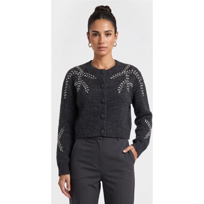 & Other Stories X Kate Cardigan Grey Maat: XS | Longsleeves Outlet | Dames | Grijs