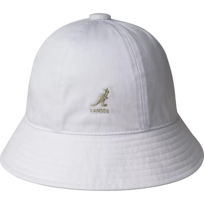 Gewassen nonchalante bob Kangol