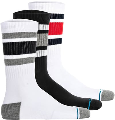 STANCE Sokken Boyd ST 43-47 Set van 3