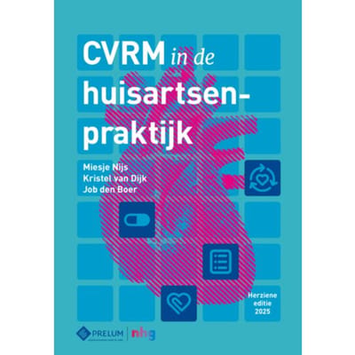 Cvrm In De Huisartsenpraktijk - J.K.W. den Boer