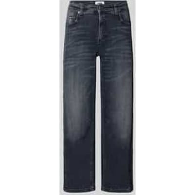 Jeans in verkorte pasvorm, model 'ORIA'