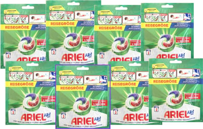 8X3 Ariel Allin1 PODS UNIVERSAL+