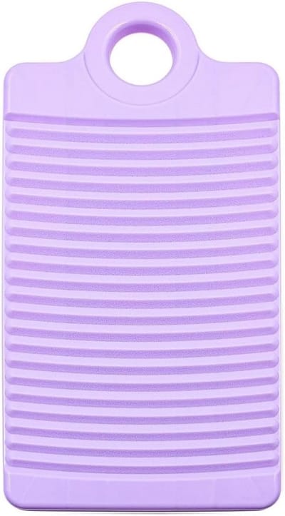 Compacte Antislip Mini-wasplank - Handwasplank voor Huishoudelijke Was (31 x 16 cm)