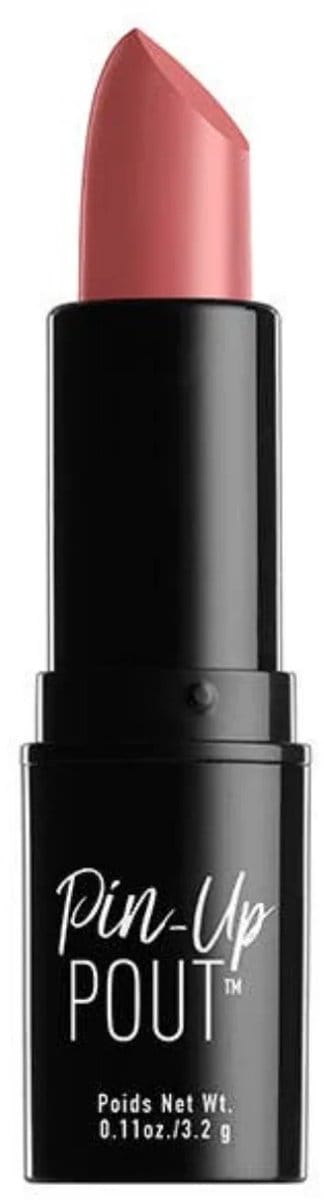 NYX Professional Makeup Pin-Up Pout Lipstick 24 Individualistic / Narcissique – Cream Lipstick