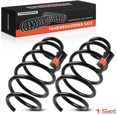 Frankberg 2x Veer Vooras voor Opel Insignia A G09 Sports Tourer