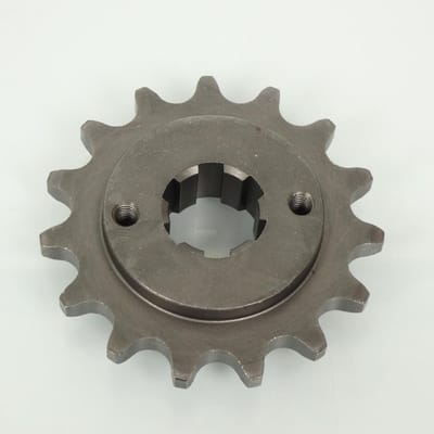 Pignon de sortie de boite Esjot pour Moto Honda 400 VFR R NC24 NC30 1987 à 1989 Neuf