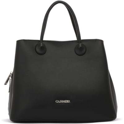Tas Café Noir CAFE NOIR 001 LARGE TOTE