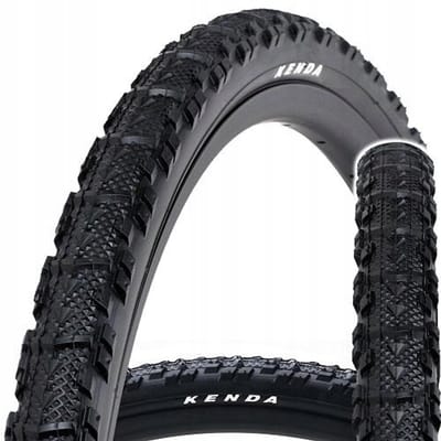 Kenda K879 KWICK Serie - Buitenband - 26x1,95 - Semi-Slick - Universeel
