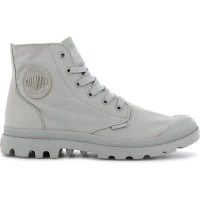 Laarzen Palladium Mono Chrome