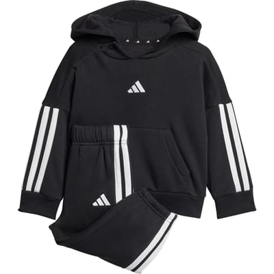 Adidas Sportswear Essentials Joggingpak Kids - Kinderen - Zwart