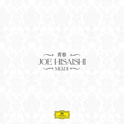 Wiener Symphoniker & Joe Hisaishi - Mládi (LP) (Coloured Vinyl) (Limited Edition)