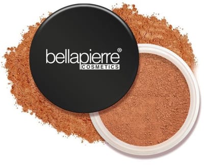 BellaPierre | Mineral Foundation | Loose Powder | SPF 15 | 9 Gram | Acorn
