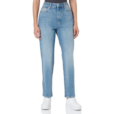 Damesjeans met hoge taille JJXX berlin Hw Rc2005