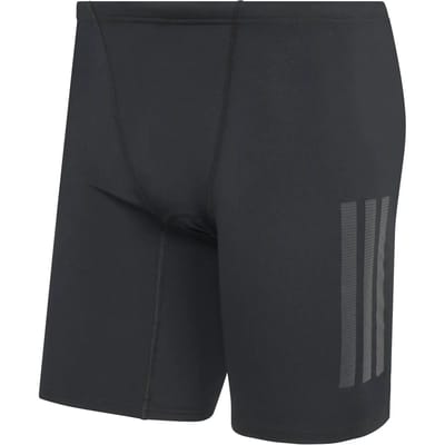 Adidas Performance Ripstream Lange Zwembroek - Heren - Zwart