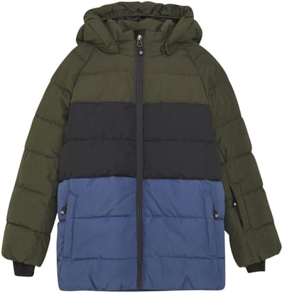Color Kids Colorblock Skijas Junior - Maat 152