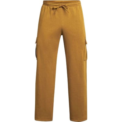 Under Armour Icon-cargobroek voor heren (Geel)