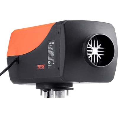 Chauffage à Air Diesel 12V 8KW Bluetooth App Affichage LCD pour Voiture Bus Camping-car Intérieur