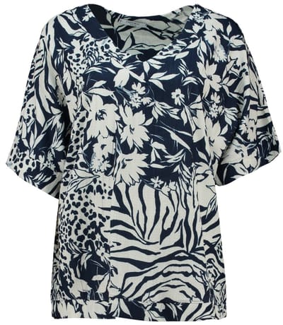Zabaione – Dames Blouse - S