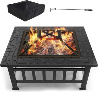 Vuurschaal voor buiten, Outdoor Tuin Verwarming \ Outdoor Garden Heating