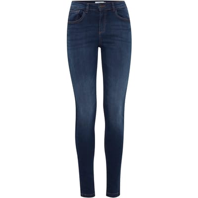 b.young - BYLUNI SLIM JEANS - Dames - Slim fit jeans