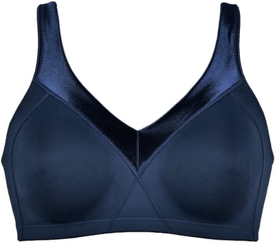 Naturana - Minimizer bh met glansband - 5327 - Navy - 100E