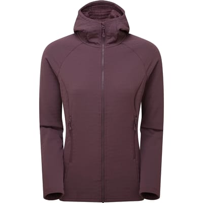 Dames Hoodie Montane WoProtium Xt