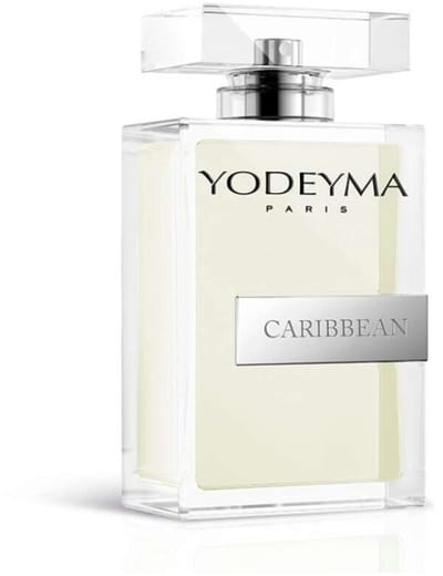 Yodeyma parfum - Caribbean - Eau de Parfum - 100ml