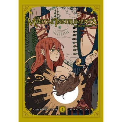 The Mortal Instruments: The Graphic Novel, Vol. 4 - Mortal Instruments: The Graphic Novel - Abigail Blackman