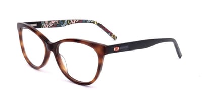 M Missoni MMI 0092 Havana 51/15/140 WOMAN Brilmonturen