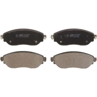 Remblokset ABE C1R049, voor