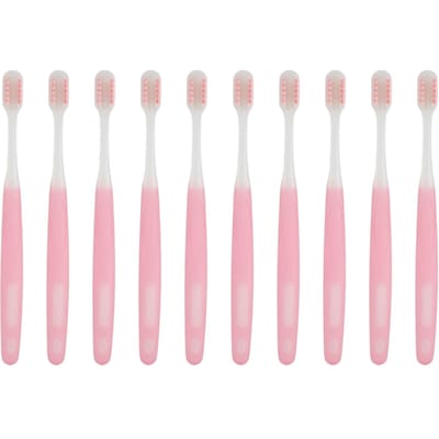 Lot de 10 brosses interdentaires pour appareil orthodontique