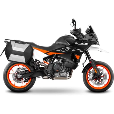 Motor zijtas houder Shad 3P Ktm 890 Smt