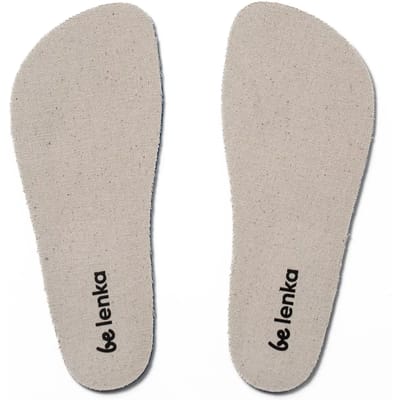 Binnenzolen voor baby's Be Lenka CottonComfort