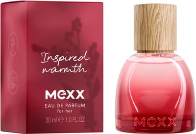 Mexx Eau de Parfum For Her Inspired Warmth - 30 ml
