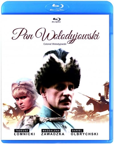 Pan Wolodyjowski [Blu-Ray]
