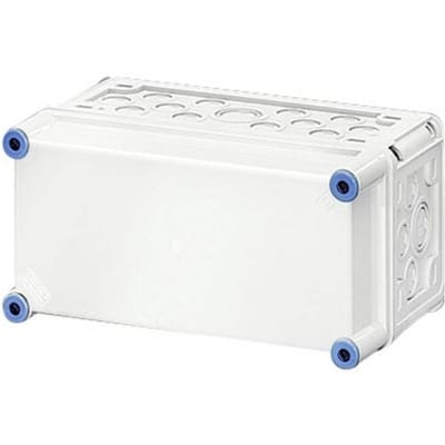 Hensel Mi 0101 Schakelkast (leeg) 150 x 300 x 170 PC Grijs-wit (RAL 7035) 1 stuk(s)