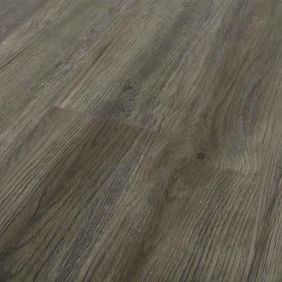 vidaXL - Zelfklevende - Vloerplank - Grijs - en - Bruin - 4,46 - m² - 32 - st - PVC